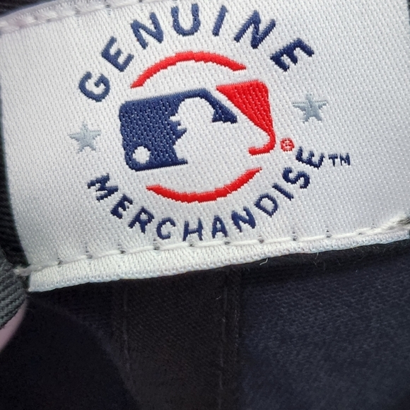 Genuine Merchandise Men's Tampa Bay Adjustable Cap - OSFA - Picture 9 of 10